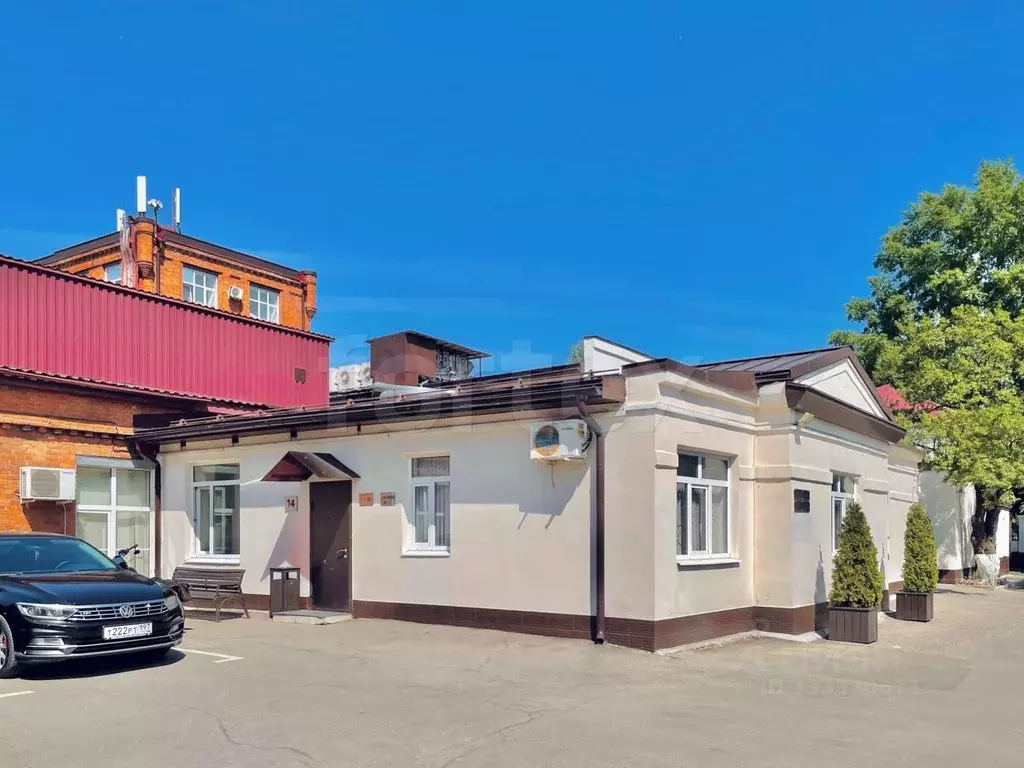 Офис в Москва ул. Шухова, 14 (858 м) - Фото 1