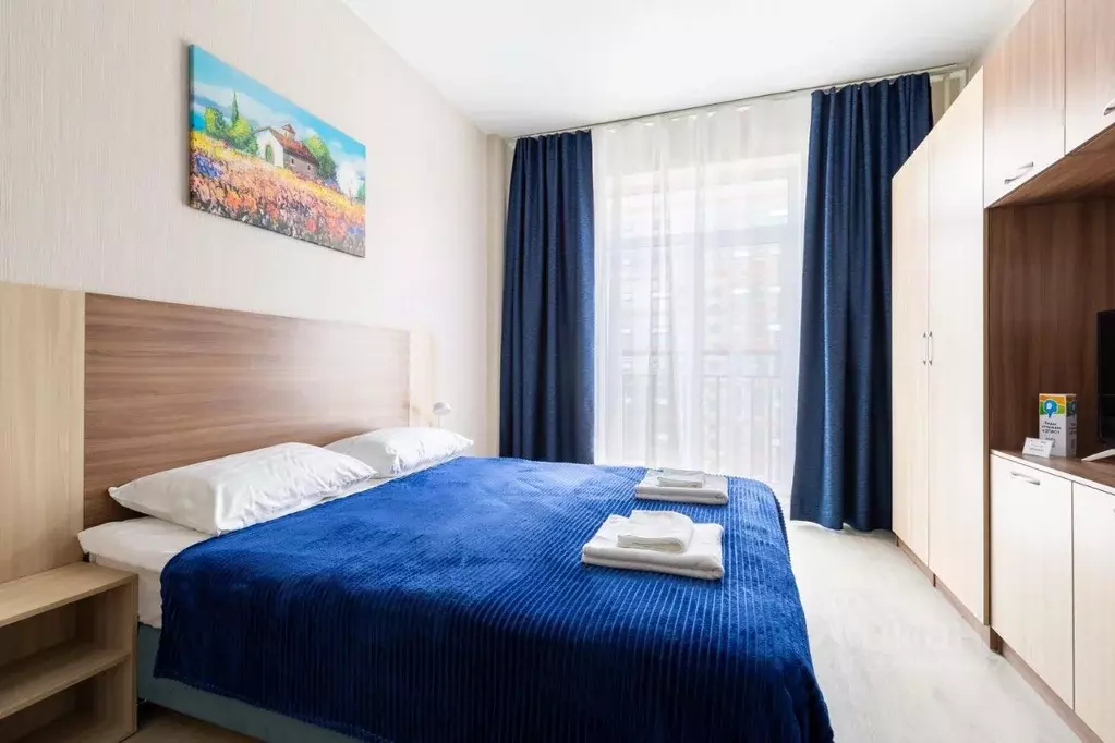 1-к кв. Санкт-Петербург Пулковское ш., 14с6 (25.0 м) - Фото 0