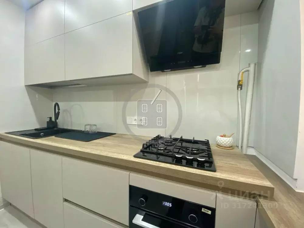 1-к кв. Калужская область, Калуга Зеленая ул., 52 (25.5 м) - Фото 2