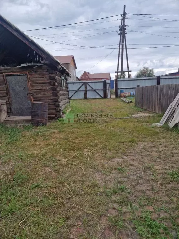 Дом в Забайкальский край, Читинский район, с. Смоленка Садовая ул., 1 ... - Фото 1