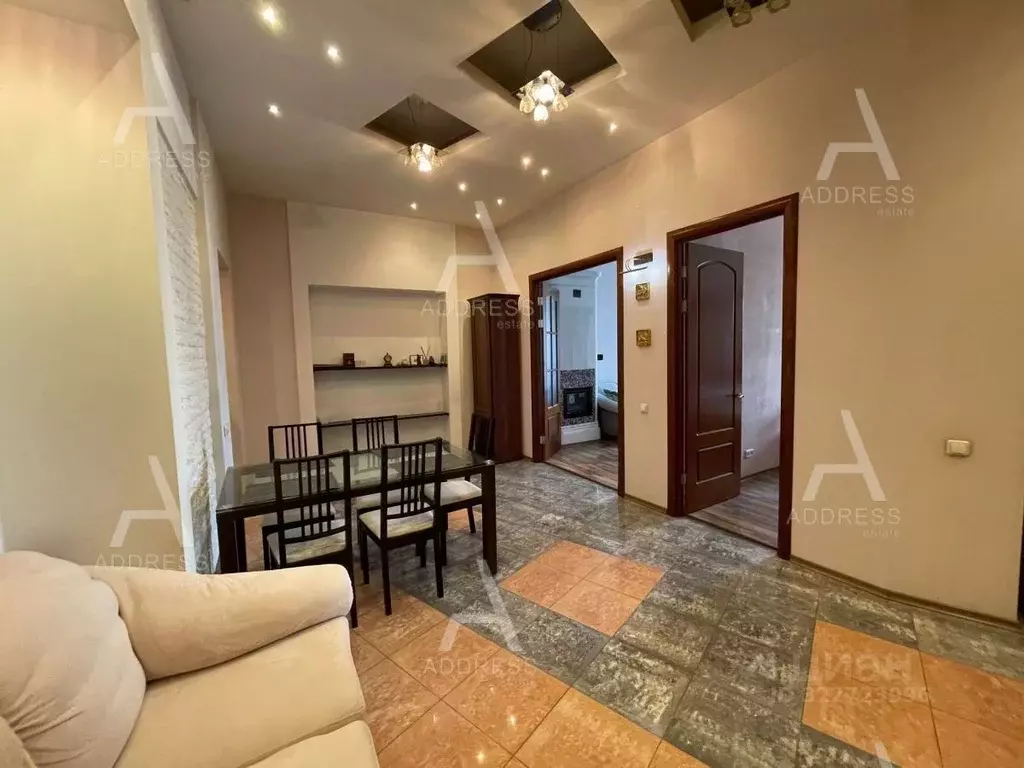 2-к кв. Санкт-Петербург Большая Конюшенная ул., 15 (75.0 м) - Фото 1