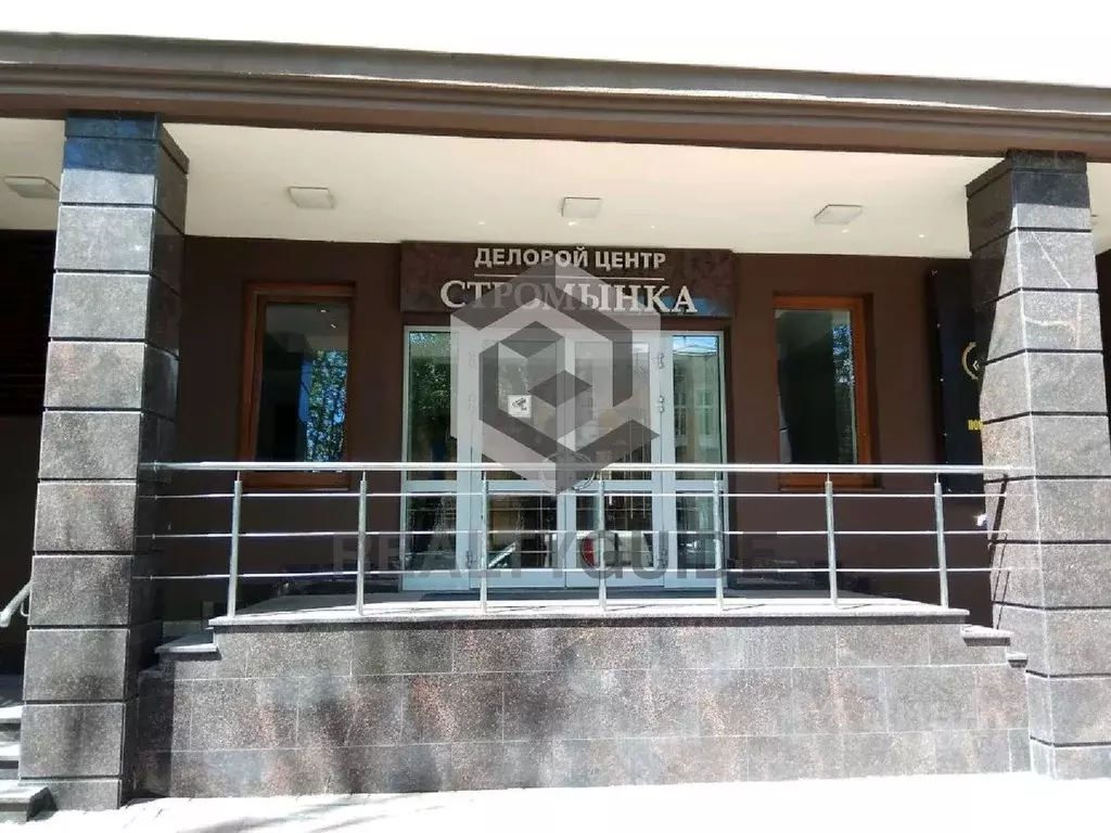 Офис в Москва ул. Стромынка, 4С1 (125 м) - Фото 2