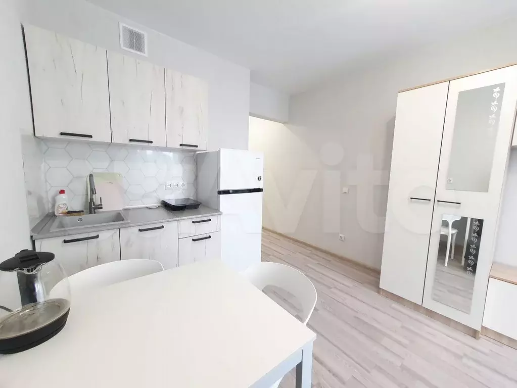 Квартира-студия, 21 м, 12/17 эт. - Фото 0