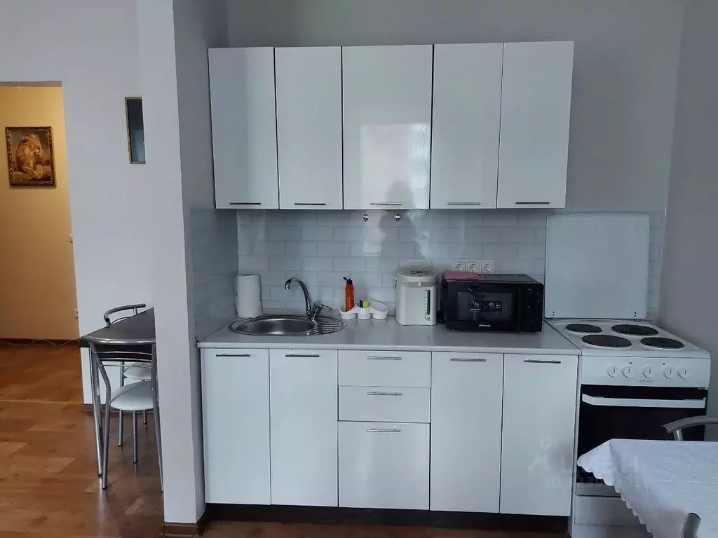 1-к кв. Иркутская область, Иркутск ул. Пискунова, 139/2 (36.0 м) - Фото 1