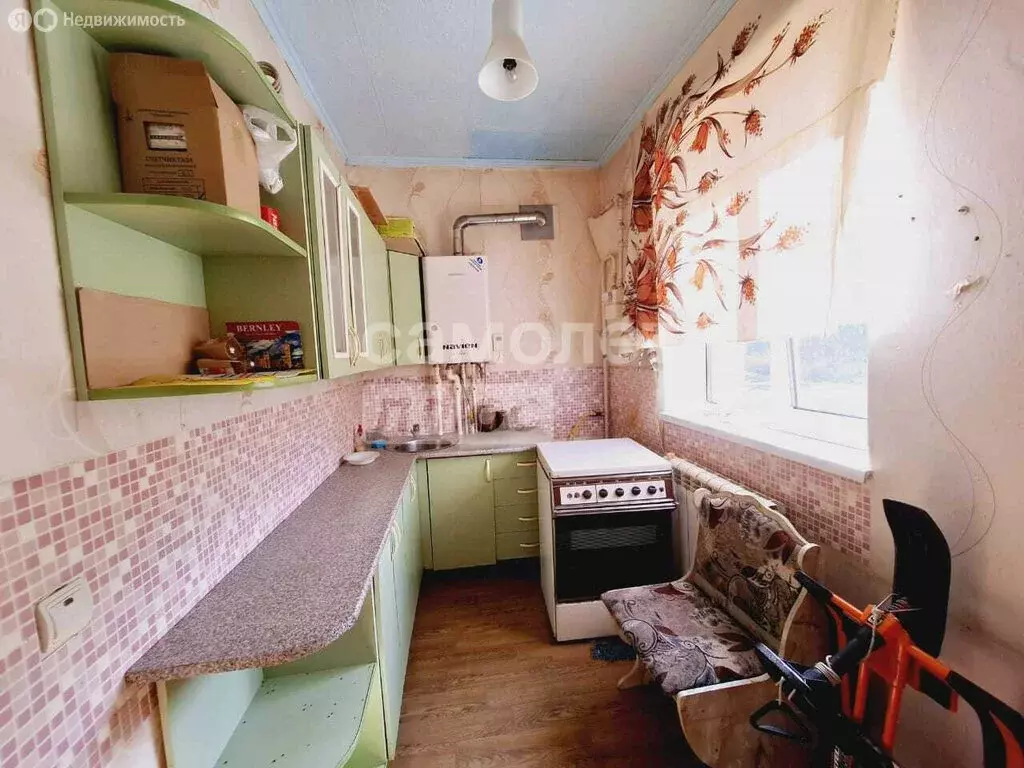 1-комнатная квартира: Сурск, Полевая улица, 6 (28.9 м) - Фото 2