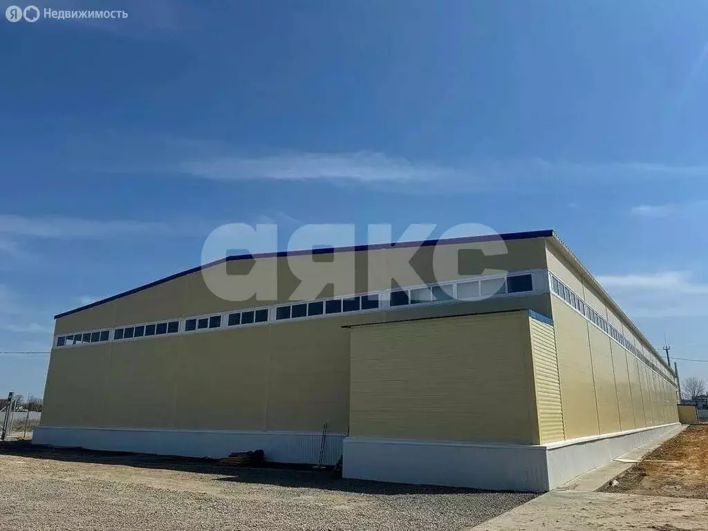 Склад (2400 м) - Фото 2