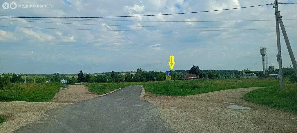 Участок в Орловский муниципальный округ, деревня Снецкая Лука (55 м) - Фото 0
