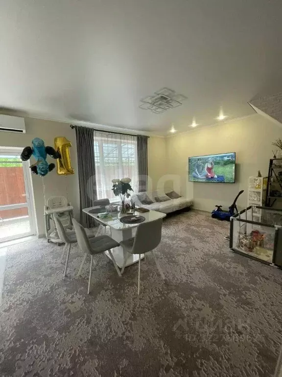 Дом в Краснодарский край, Анапа муниципальный округ, Анапская ст-ца ... - Фото 2