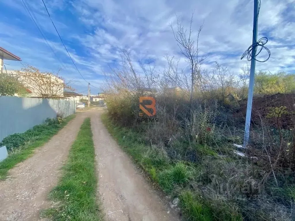 Участок в Севастополь Технолог садовое товарищество, ул. Перламутровая ... - Фото 1