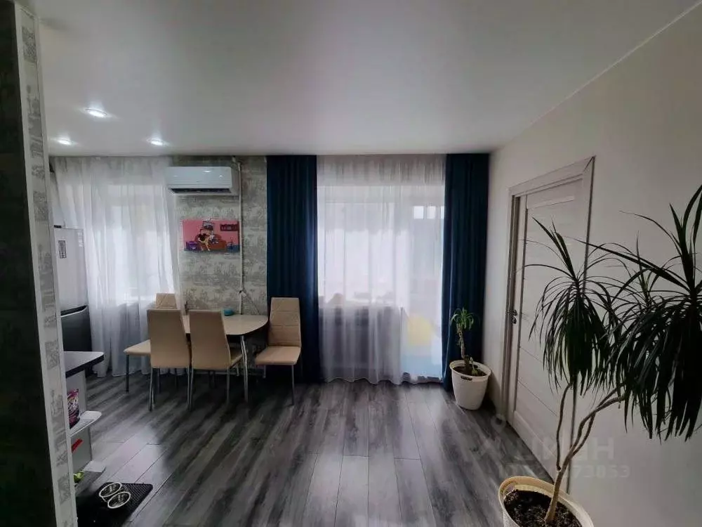 2-к кв. Омская область, Омск просп. Карла Маркса, 85 (44.4 м) - Фото 1