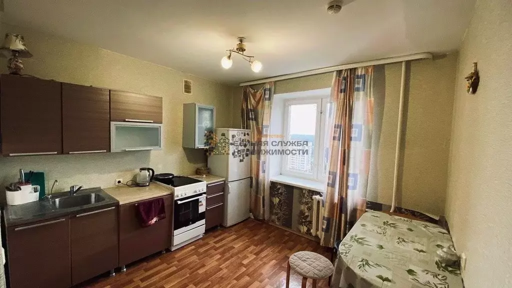 2-к кв. Башкортостан, Уфа Высотная ул. (45.0 м) - Фото 1