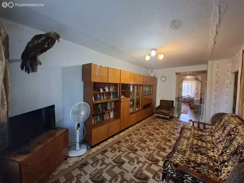 2-комнатная квартира: Лесозаводск, Пушкинская улица, 24 (45.2 м) - Фото 2