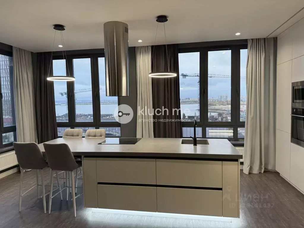 2-к кв. Татарстан, Казань ул. Алексея Козина, 2 (59.8 м) - Фото 0