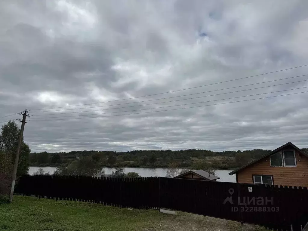 Дом в Новгородская область, Новгородский район, Савинское с/пос, пос. ... - Фото 2