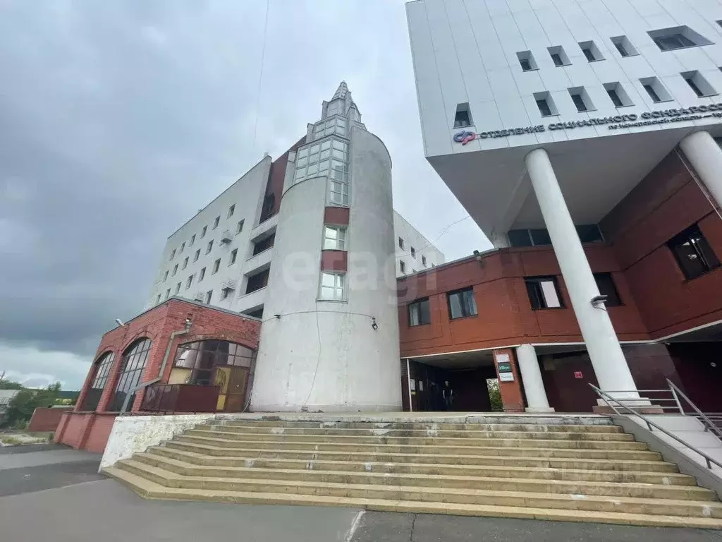 Офис в Кемеровская область, Кемерово Советский просп., 74/1 (1010 м) - Фото 0