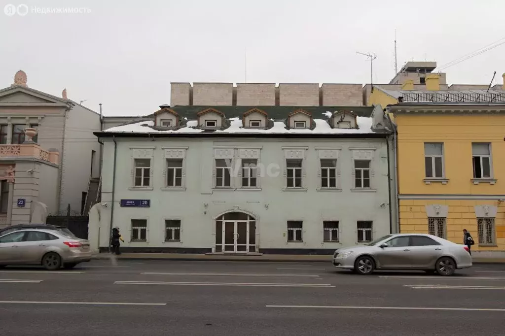 Помещение свободного назначения (800 м) - Фото 1