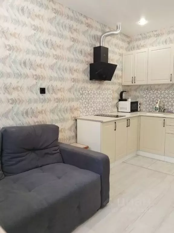 Студия Краснодарский край, Новороссийск Вербовая ул., 7 (18.0 м) - Фото 1