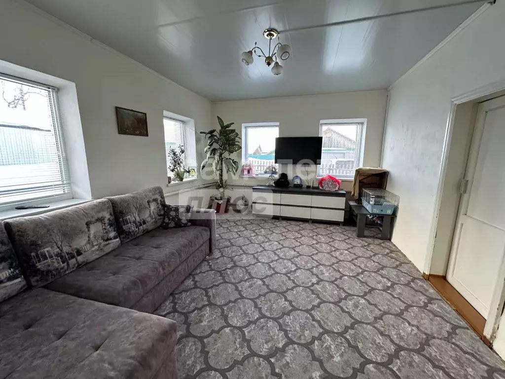 Дом в Башкортостан, Кумертау пер. Гоголя, 3 (70 м) - Фото 2