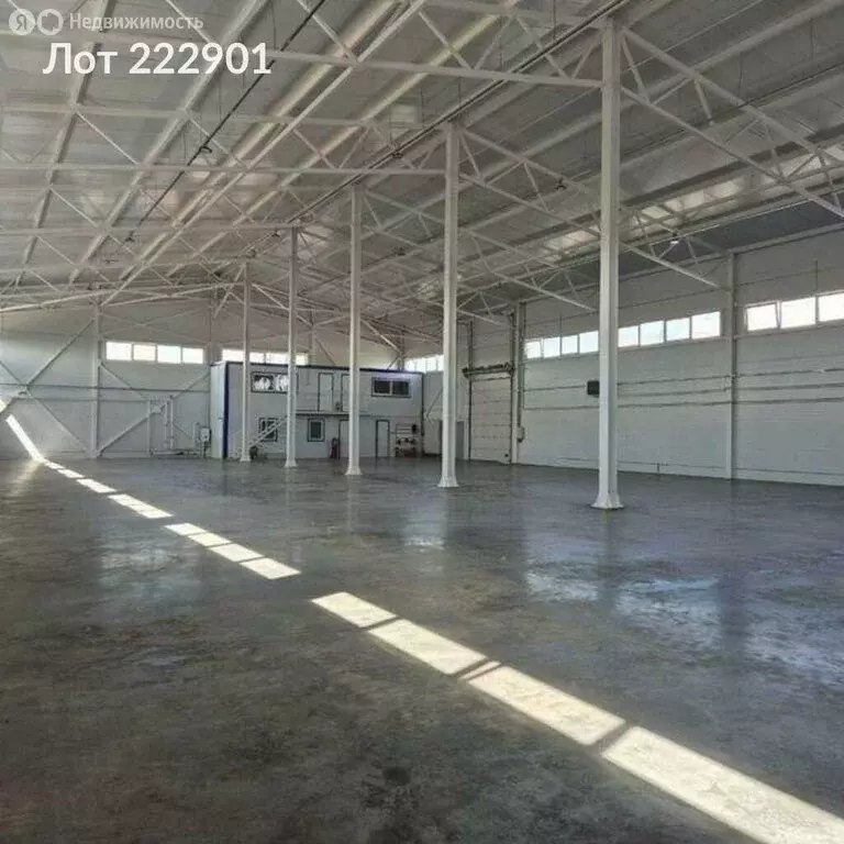 Помещение свободного назначения (1000 м) - Фото 1