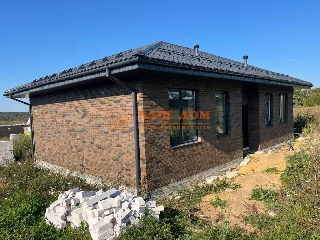 Дом в Тульская область, Тула городской округ, пос. Прилепы ул. ... - Фото 1