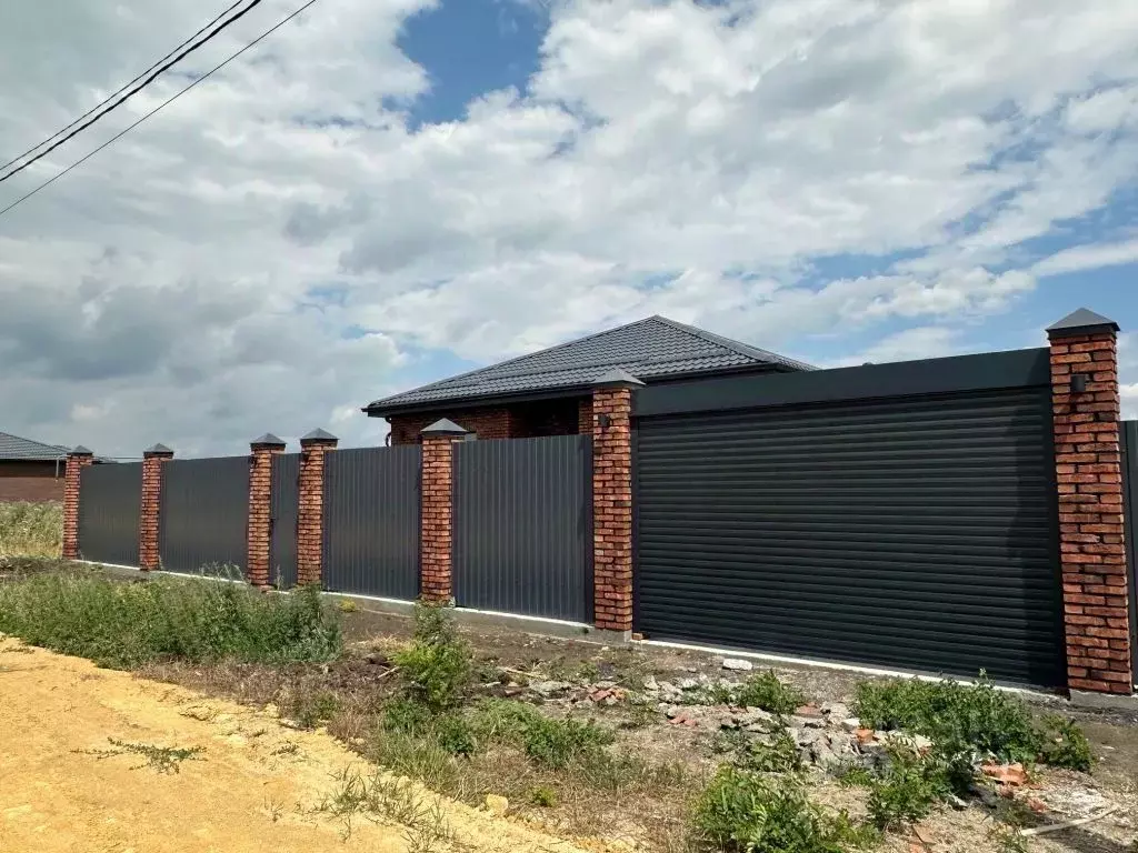 Дом в Ростовская область, Аксайский район, Щепкинское с/пос, пос. ... - Фото 2