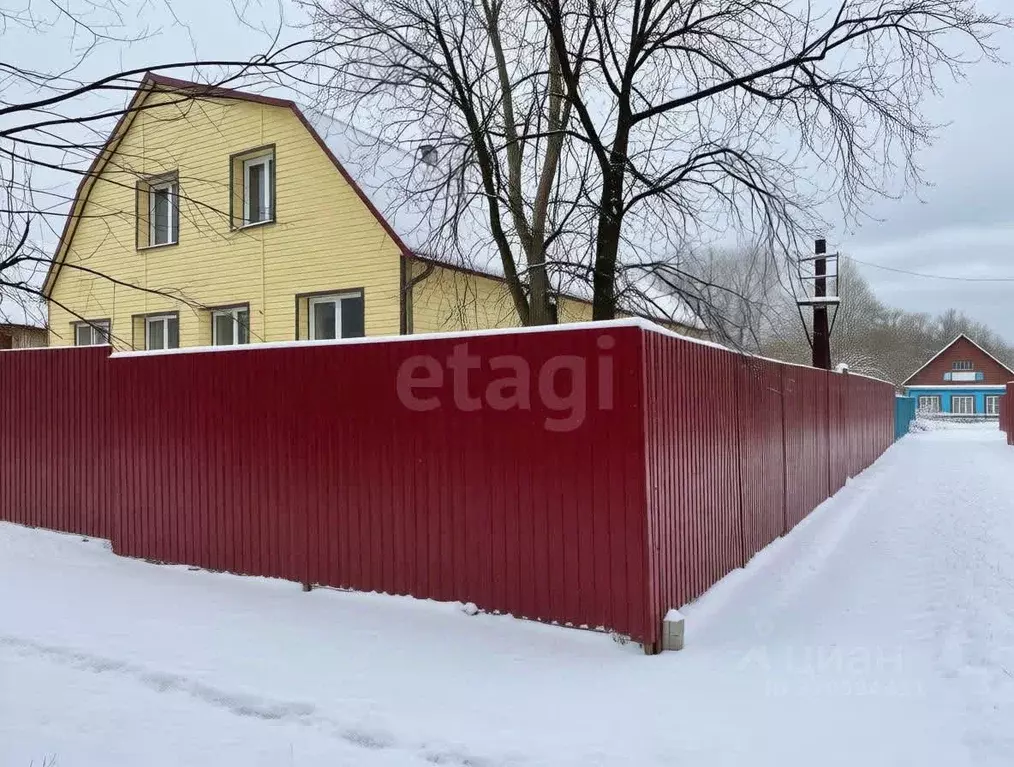 Дом в Владимирская область, Петушки Вокзальная ул., 103А (70 м) - Фото 2