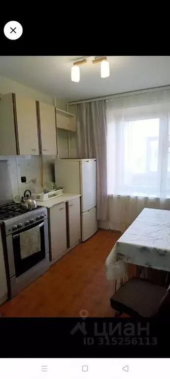 2-к кв. Тверская область, Кимры Песочная ул., 7А (48.0 м) - Фото 0