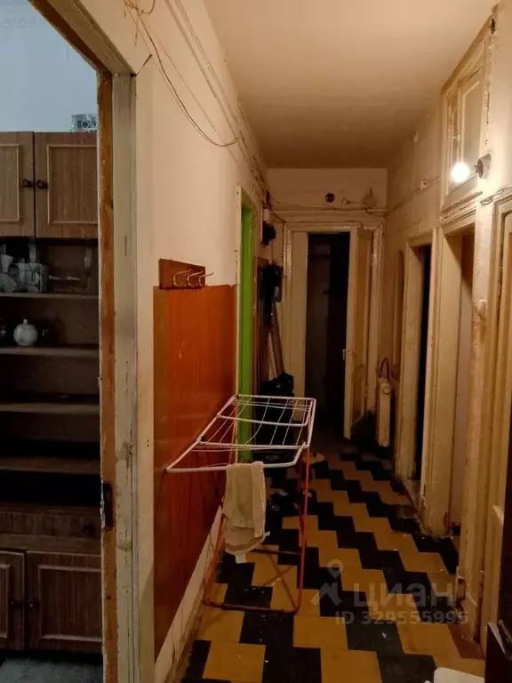 Комната Санкт-Петербург Витебская ул., 5/6 (17.0 м) - Фото 1