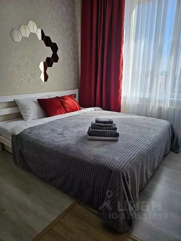 Студия Московская область, Красногорск ул. Липовой Рощи, 2к1 (26.0 м) - Фото 0