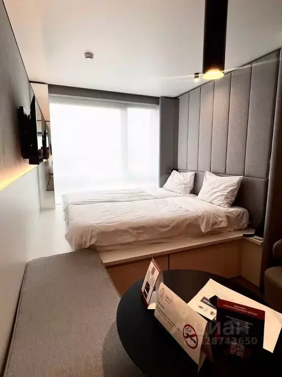 Студия Санкт-Петербург ул. Салова, 61 (19.1 м) - Фото 2