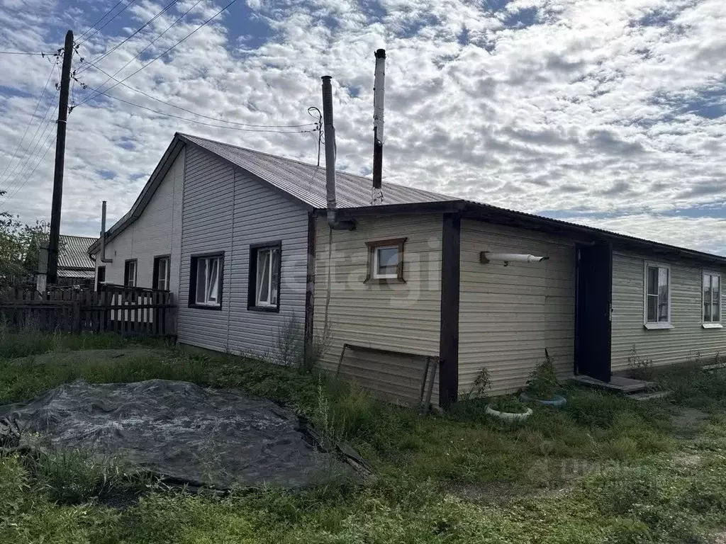 Дом в Костромская область, Буй Заречный пер., 11 (82 м) - Фото 1