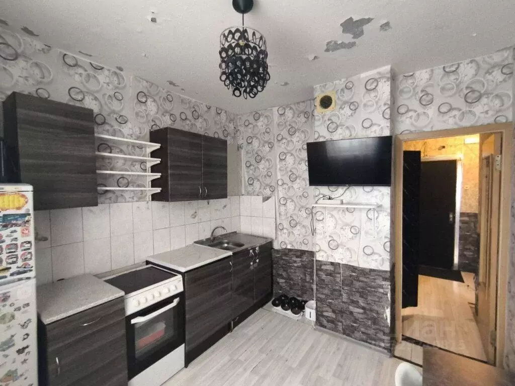 1-к кв. Москва ул. Саморы Машела, 4К1 (38.8 м) - Фото 1