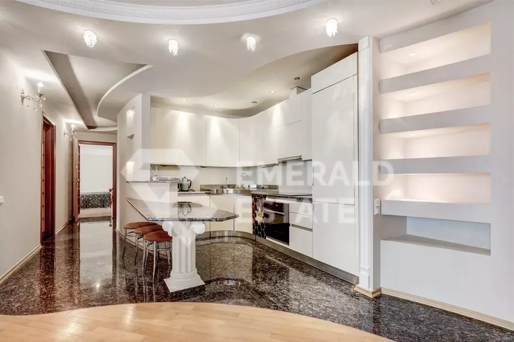 Продаётся 3-к квартира, 138.4 м - Фото 0