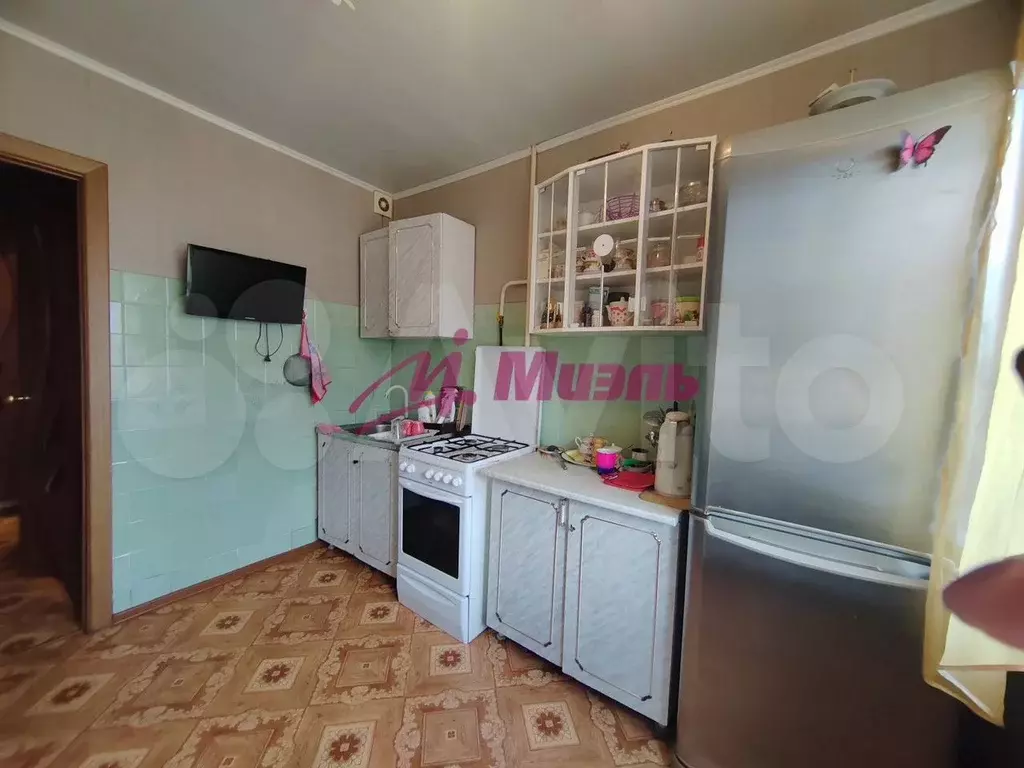 2-к. квартира, 59 м, 4/9 эт. - Фото 0