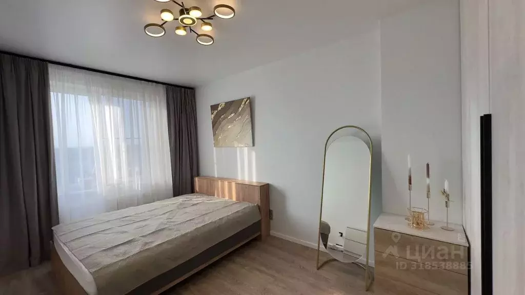 2-к кв. Москва Рязановское поселение, ул. Уточкина, 7к2 (35.0 м) - Фото 0