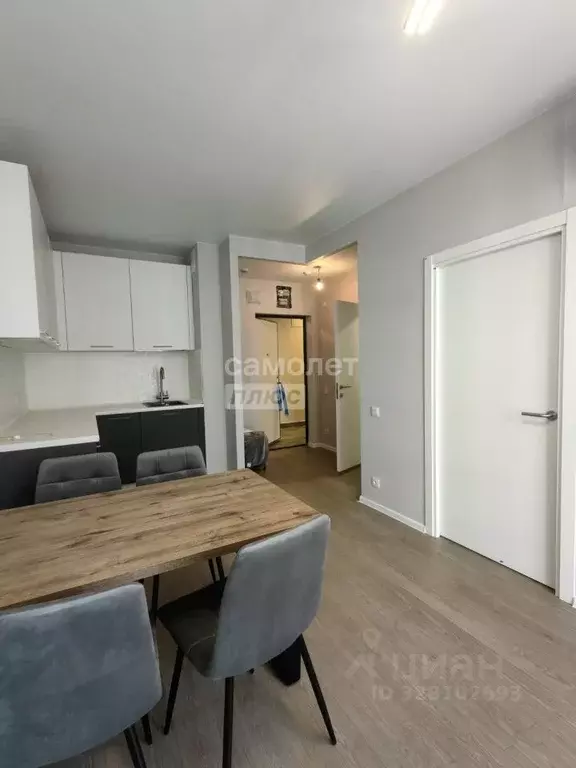 2-к кв. Московская область, Ленинский городской округ, Мисайлово пгт, ... - Фото 2