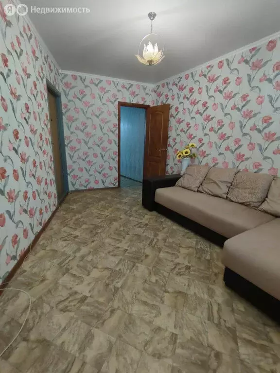 1к в 4-комнатной квартире (12.9 м) - Фото 1