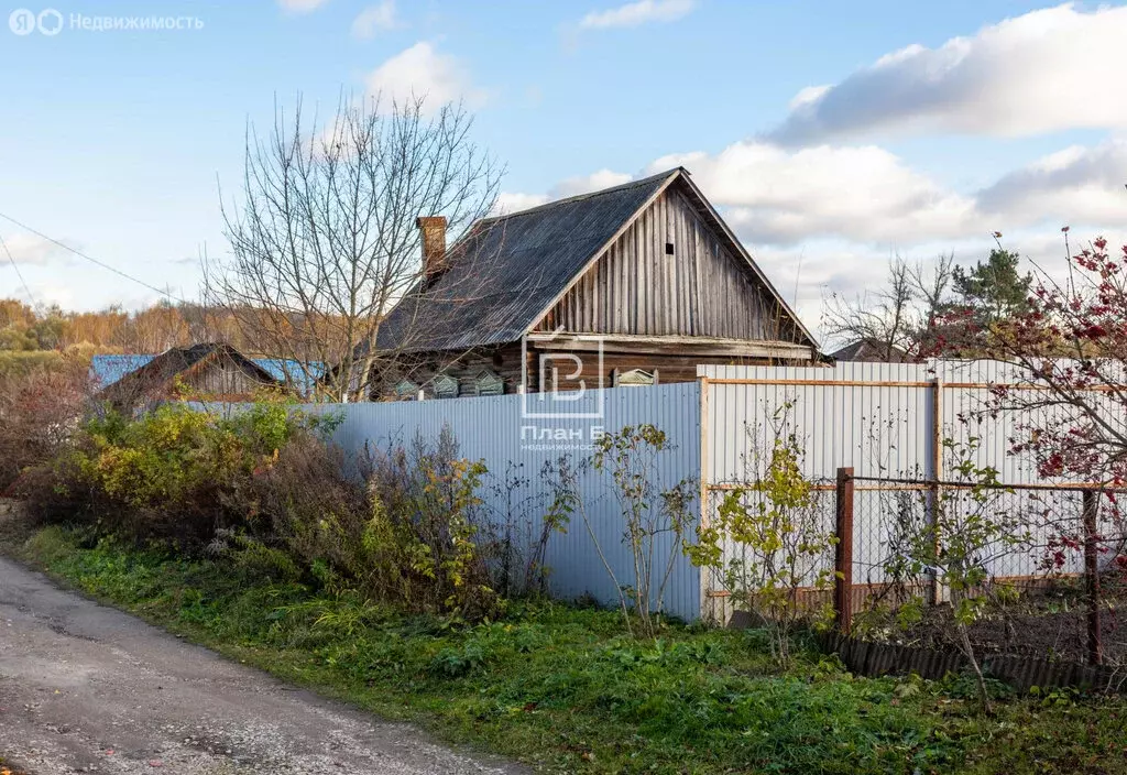 Дом в село Кумовское, Вишнёвая улица, 16 (34 м) - Фото 0