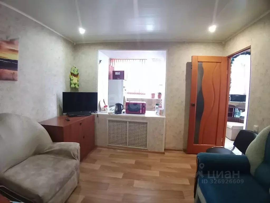 Комната Ульяновская область, Ульяновск проезд Героя России Аверьянова, ... - Фото 1