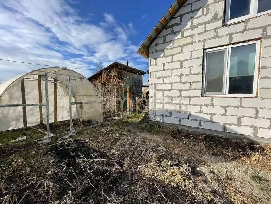 Дом в Тюменская область, Тюменский район, Целинное СНТ ул. Строителей ... - Фото 0