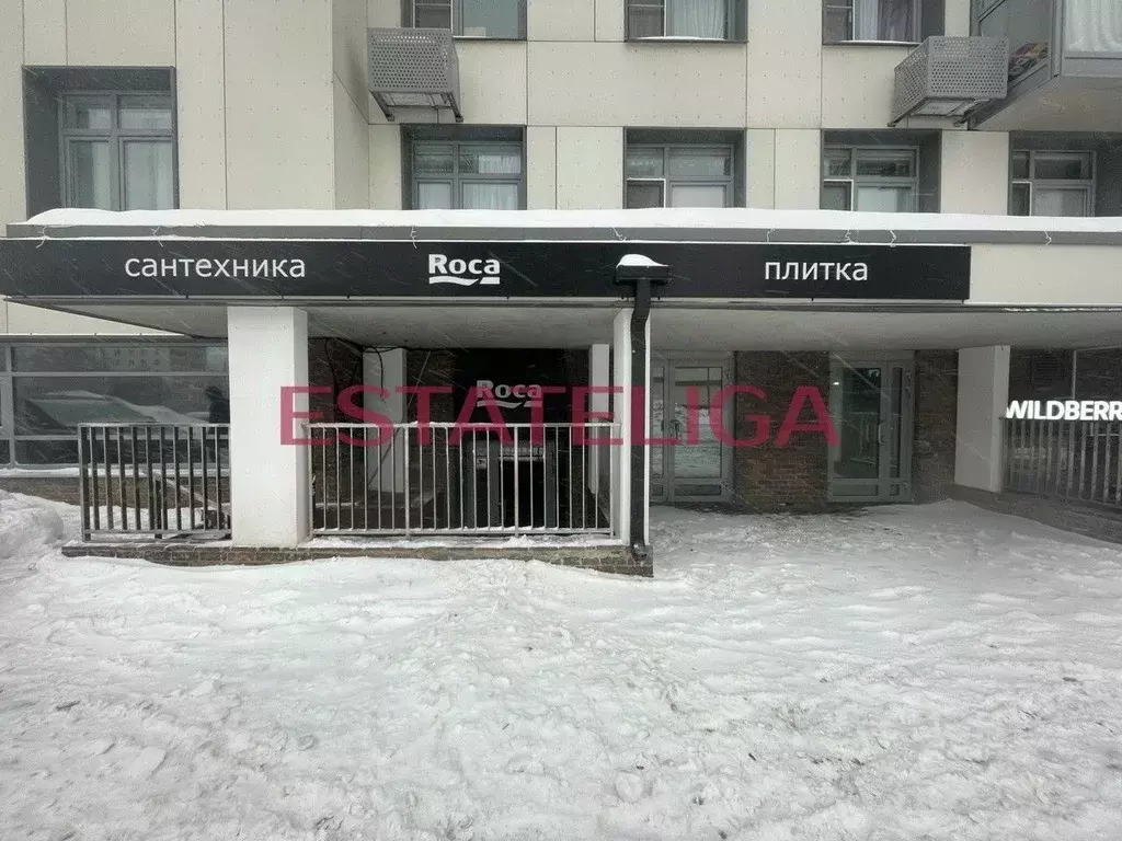 Помещение свободного назначения в Москва Бибиревская ул., 4А (105 м) - Фото 1