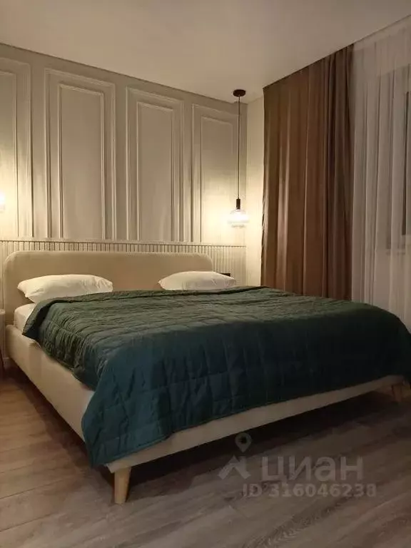 1-к кв. Северная Осетия, Владикавказ ул. Колка Кесаева, 133 (30.0 м) - Фото 1