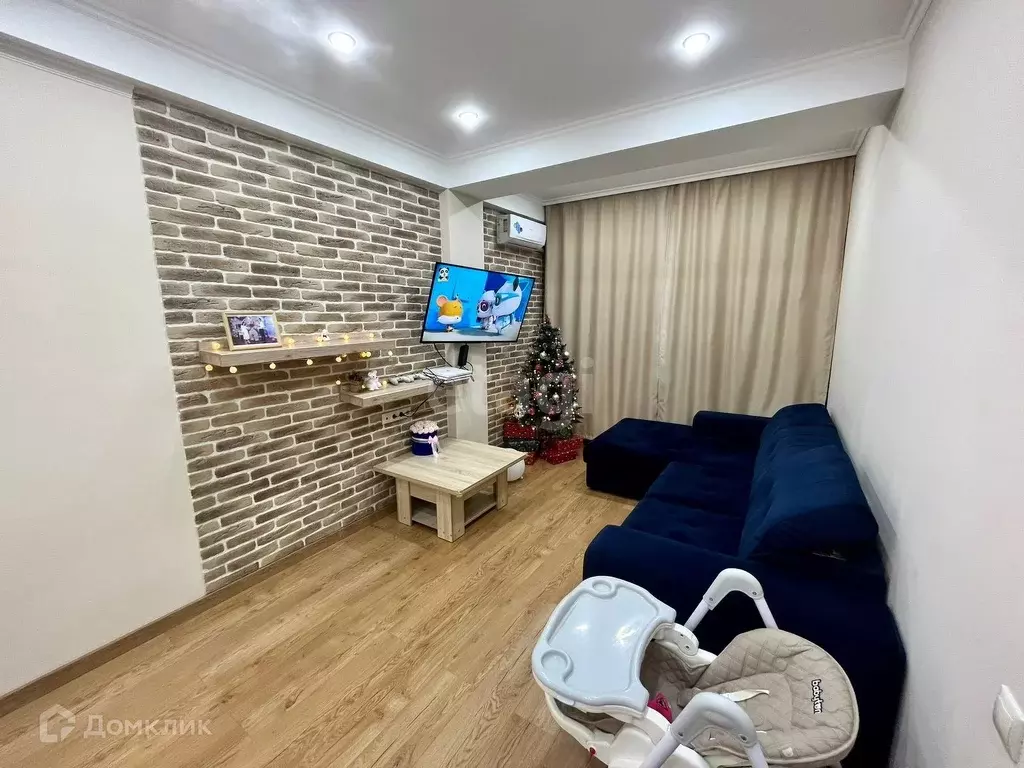 Продаётся 1-к квартира, 54 м - Фото 0