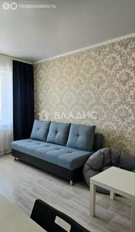 Квартира-студия: село Зубово, Весенняя улица, 2 (23.23 м) - Фото 1