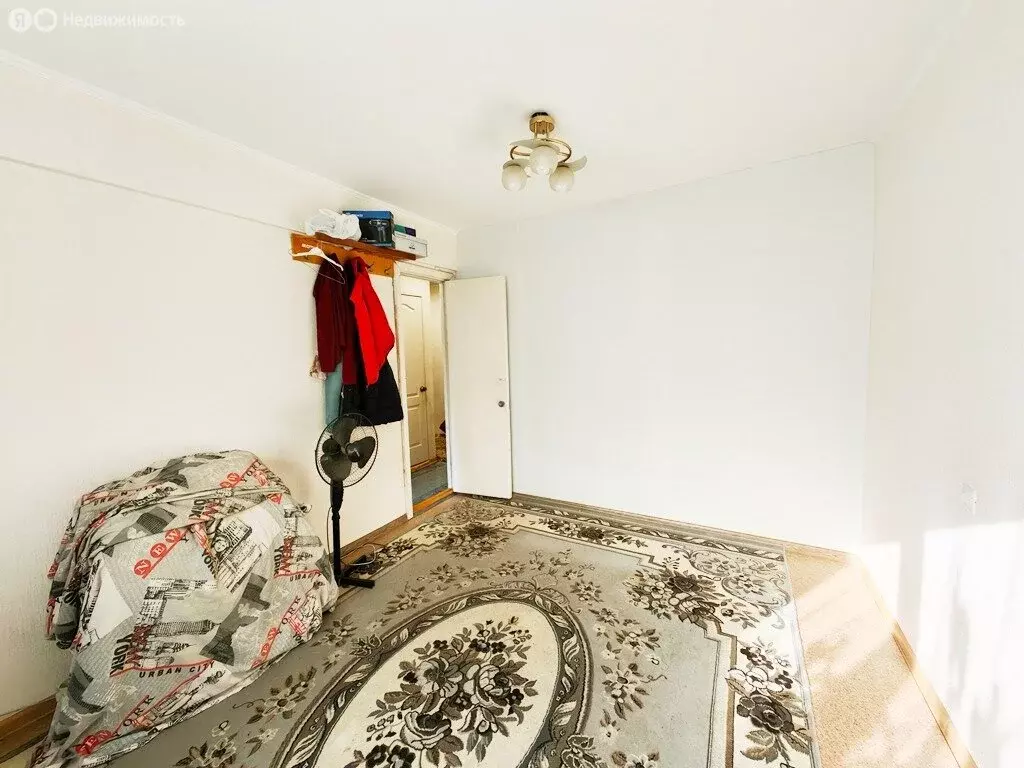 1-комнатная квартира: Красноярск, микрорайон Черёмушки, Нерчинская ... - Фото 2