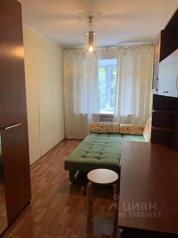 2-к кв. Татарстан, Казань ул. Толстого, 18 (45.0 м) - Фото 0