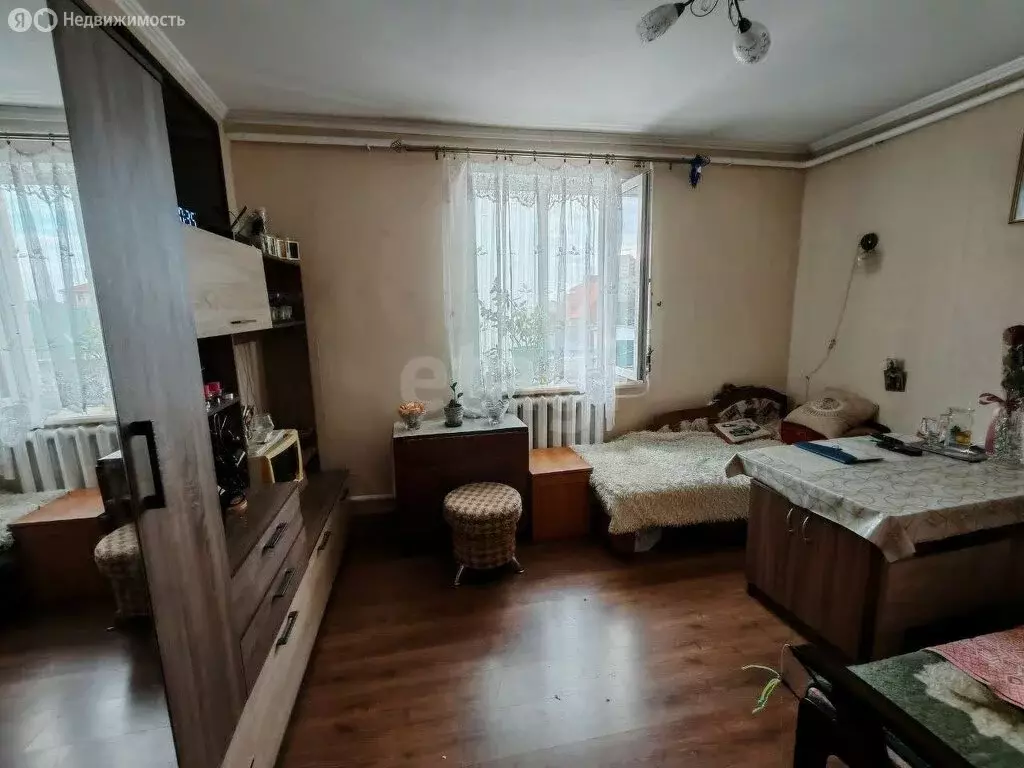 1к в -комнатной квартире (17.3 м) - Фото 2