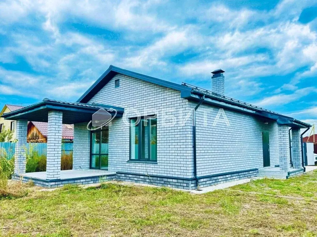 Дом в Тюменская область, Тюмень Мелиоратор садовое товарищество, ул. ... - Фото 2