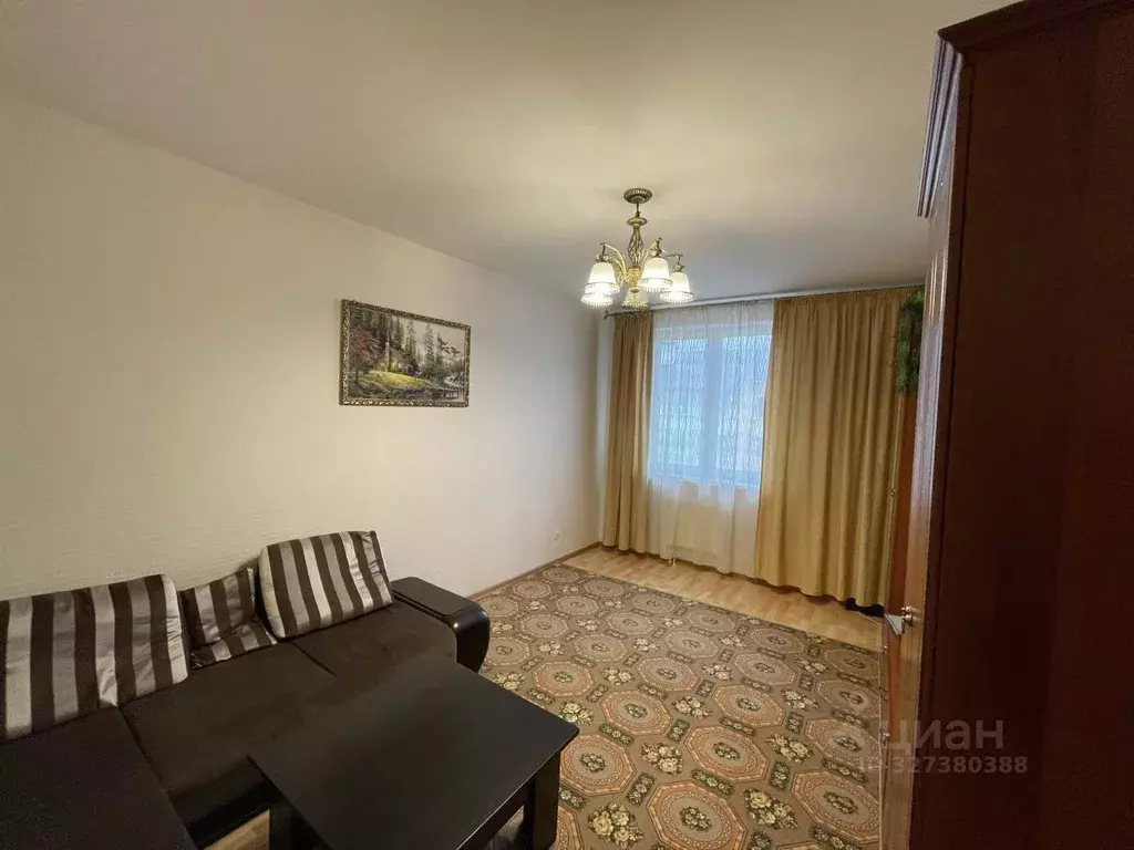 1-к кв. Московская область, Ступино городской округ, с. Верзилово, ... - Фото 2