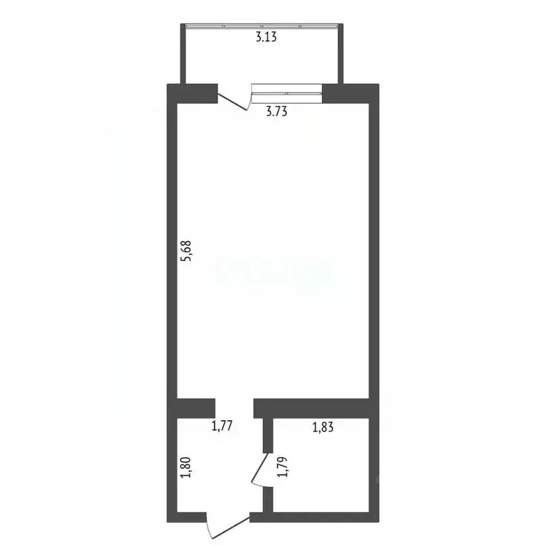 Студия Амурская область, Благовещенский район, с. Чигири Восточная ... - Фото 2